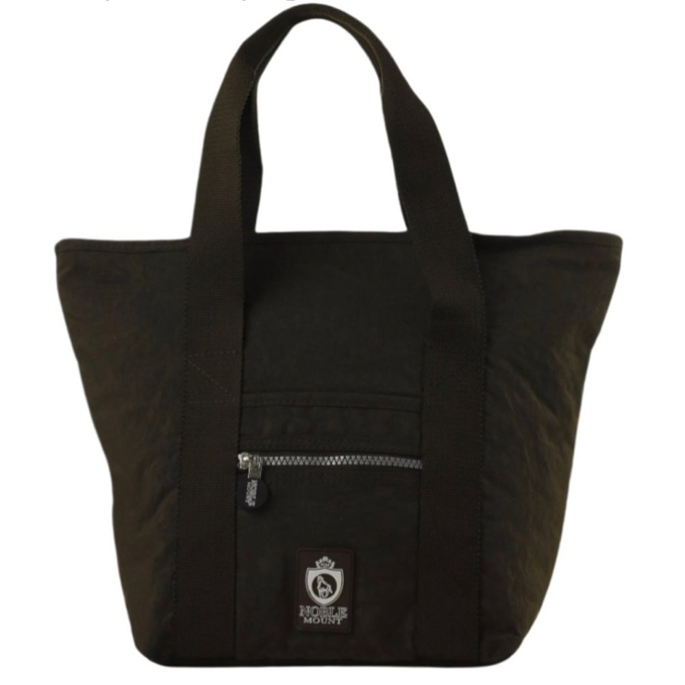 NWT - Nobel Mount Crinkle All In A Day Tote Bag